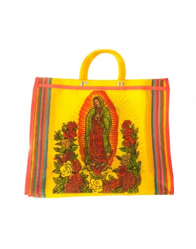 Bolsa Virgen de Guadalupe