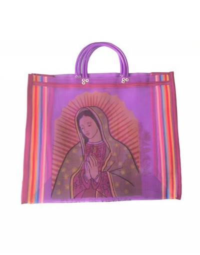 Bolsa Virgen de Guadalupe