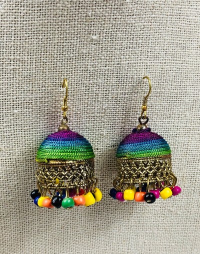Traditional Indian Earrings